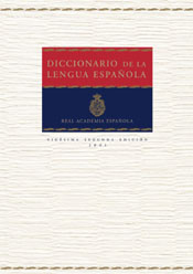 Diccionario de la Lengua Espa?ola 1 volumen