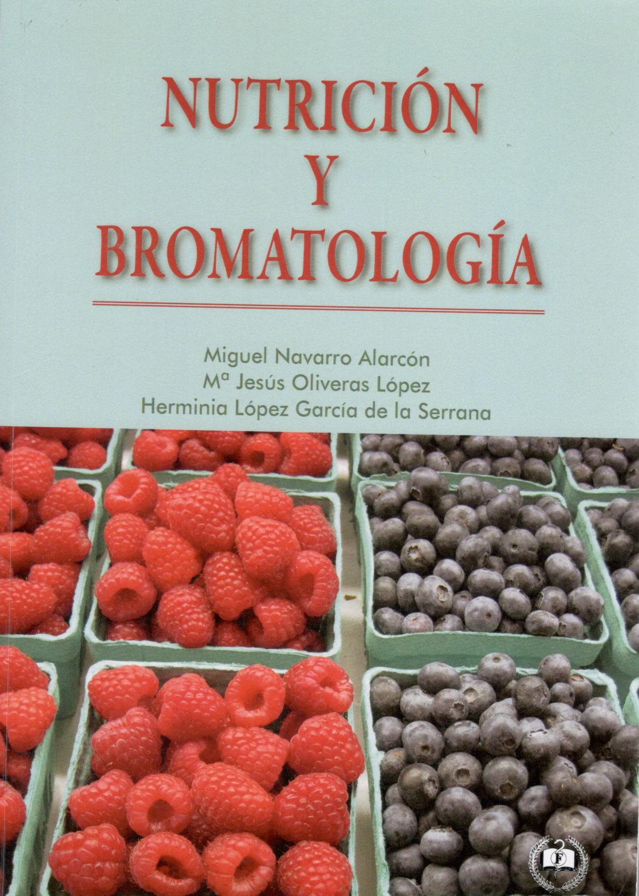 NUTRICION Y BROMATOLOGIA